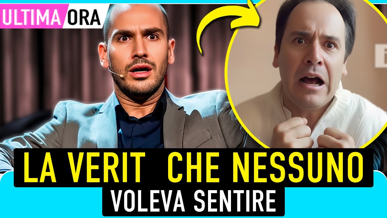 ⚡️ULTIM'ORA - CHIARA POGGI: LE NUOVE PROVE CHE CAMBIANO TUTTO, STASI NON È PIÙ SOLO!