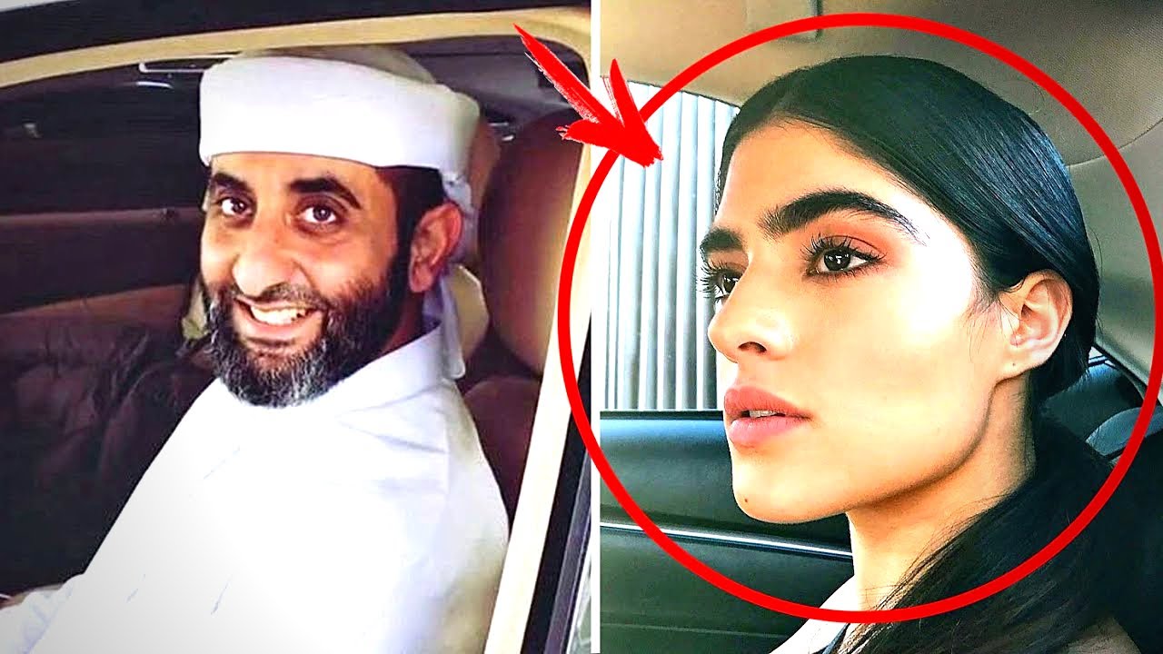 النادلة ناتاشا التي تزوجت شيخ اماراتي! وكيف تحولت حياتها بعد 13 عامًا !!