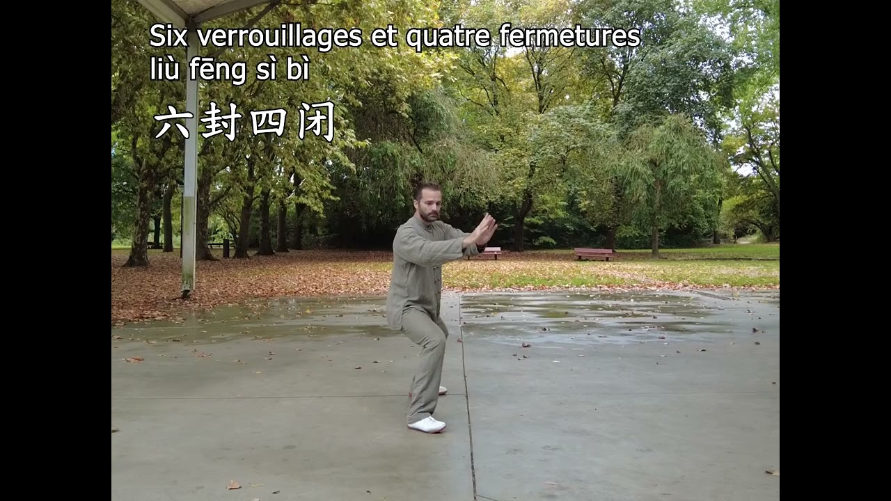 Taiji Quan style Chen 