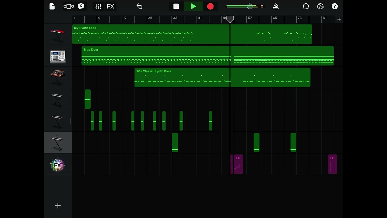 Alien type beat