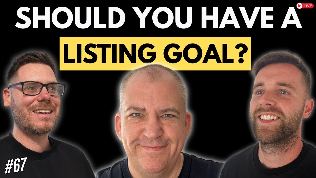 eBay & Vinted DAILY LISTING GOALS: Helpful or Harmful❗️@thegentlemanmarketeer | UK Reselling Podcast