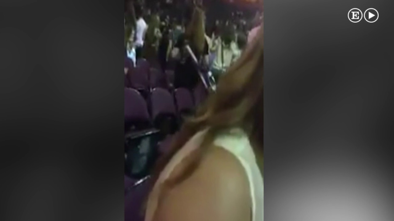El atentado de Manchester, desde dentro del Arena | Internacional