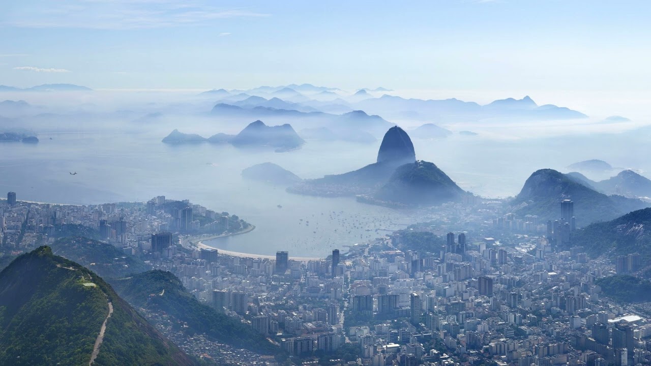 Mark Norman vs. 4 Strings - Diving In Brasilia (Jordan Waeles Mashup)