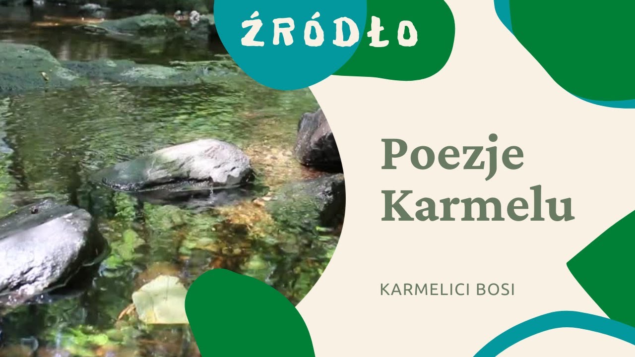 Poezje Karmelu – ŹRÓDŁO – cała płyta (1993)