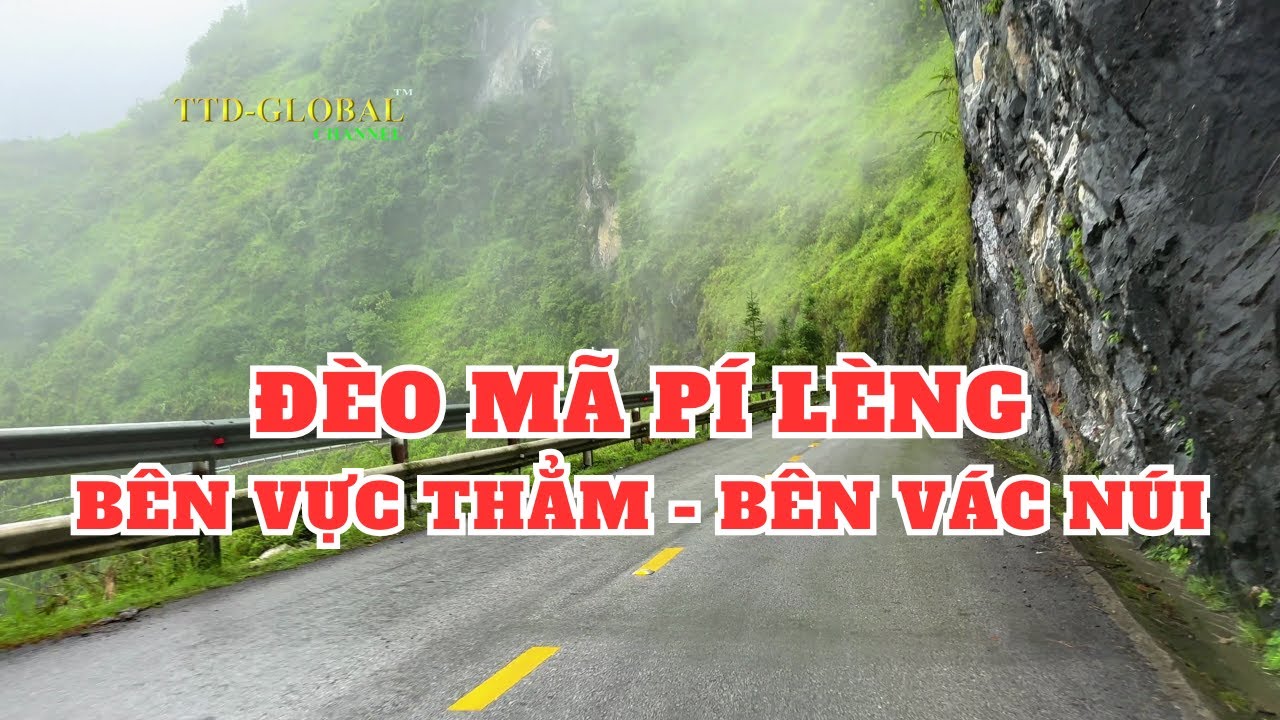 Khám phá QL4C phần còn lại từ Đồng Văn tới cầu Lý Bôn Cao Bằng