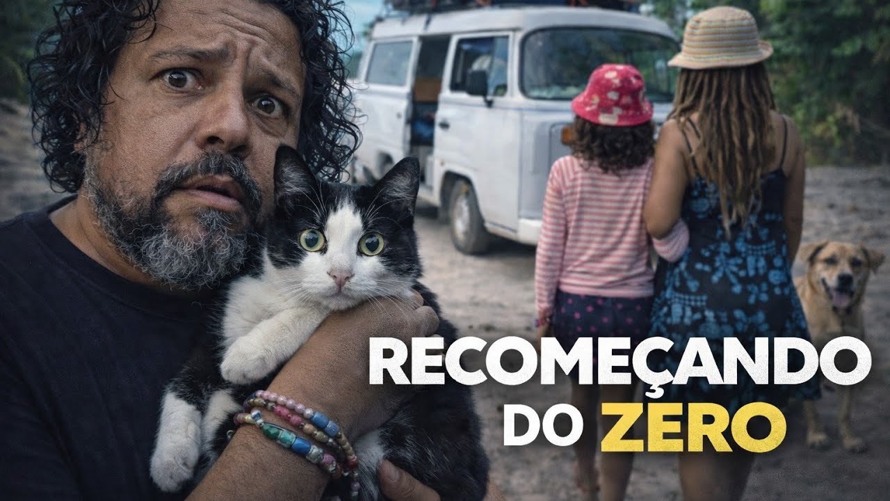 Depois das agressões, tivemos que sair às pressas do Cumbuco