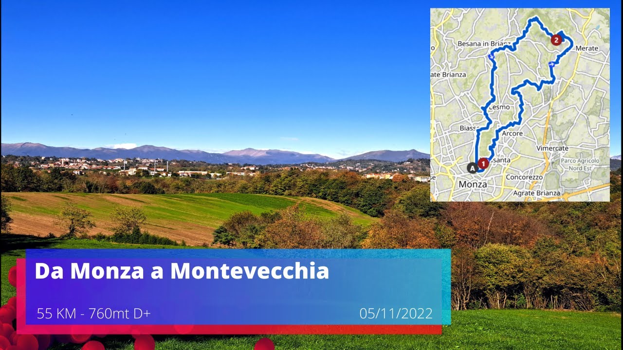 [MTB]  Parco di Montevecchia