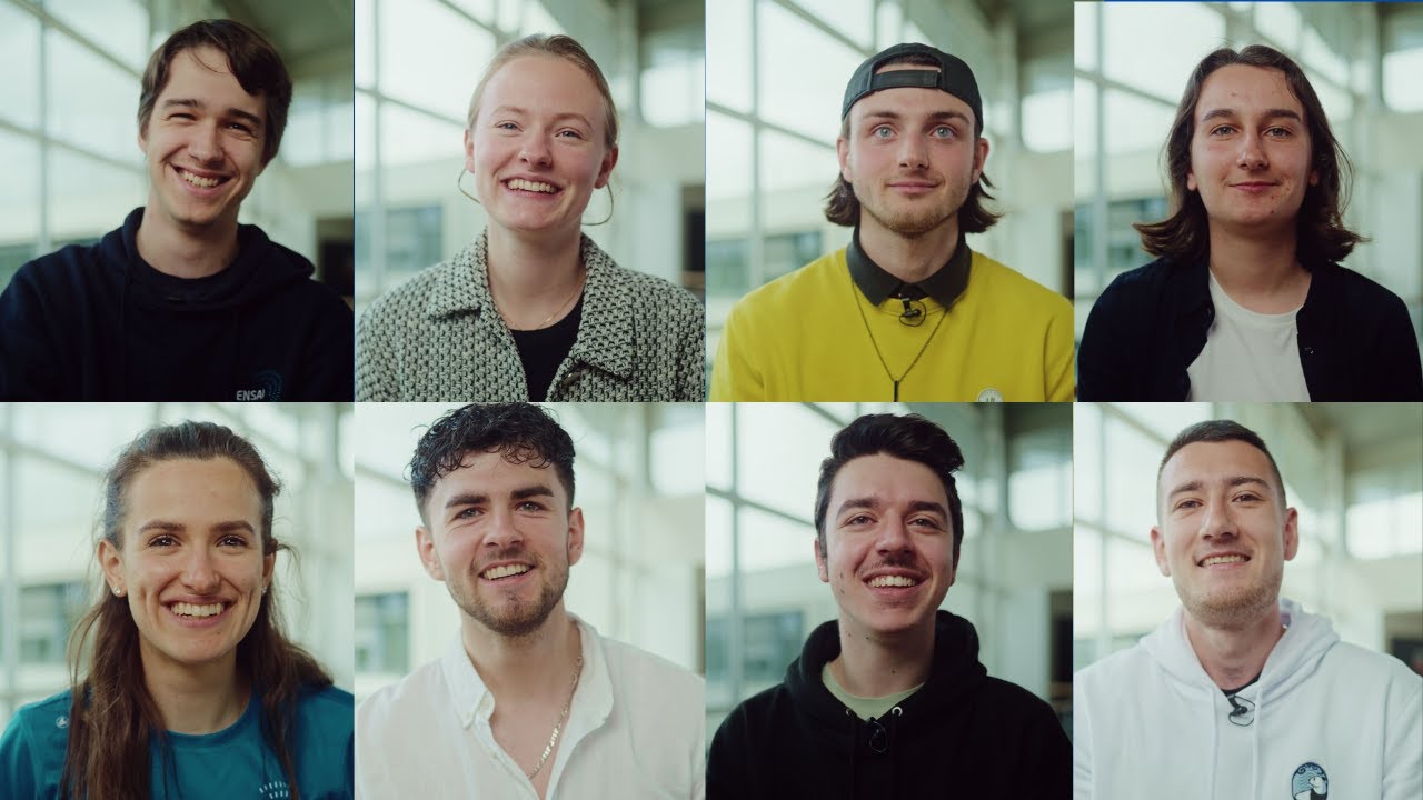 7 raisons de choisir l'ENSAI