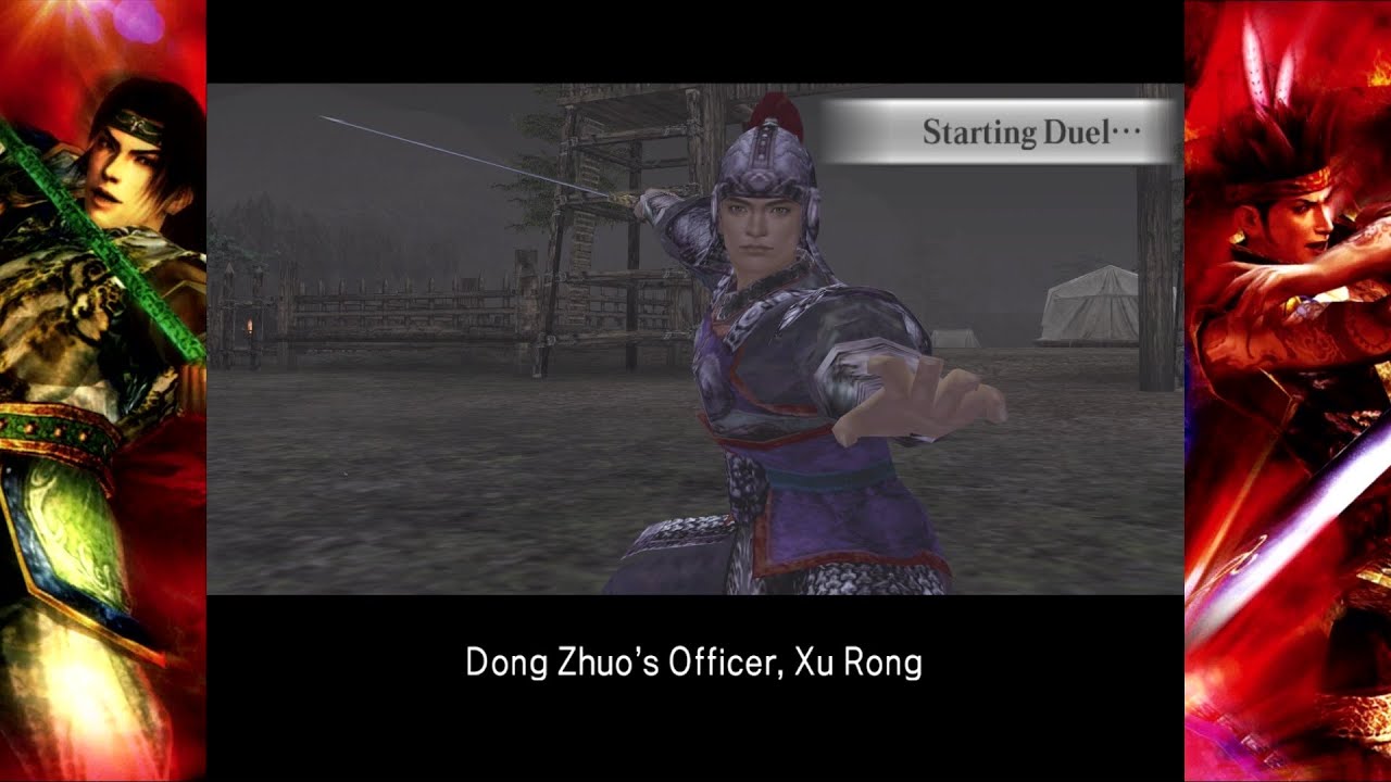 Dynasty Warriors 4: Hyper - Battle of Han Zhong | Lu Bu