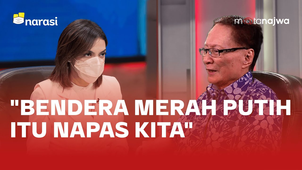 Legenda Bulu Tangkis: Bendera Merah Putih Jadi Motivasi - (Part 4) | Mata Najwa