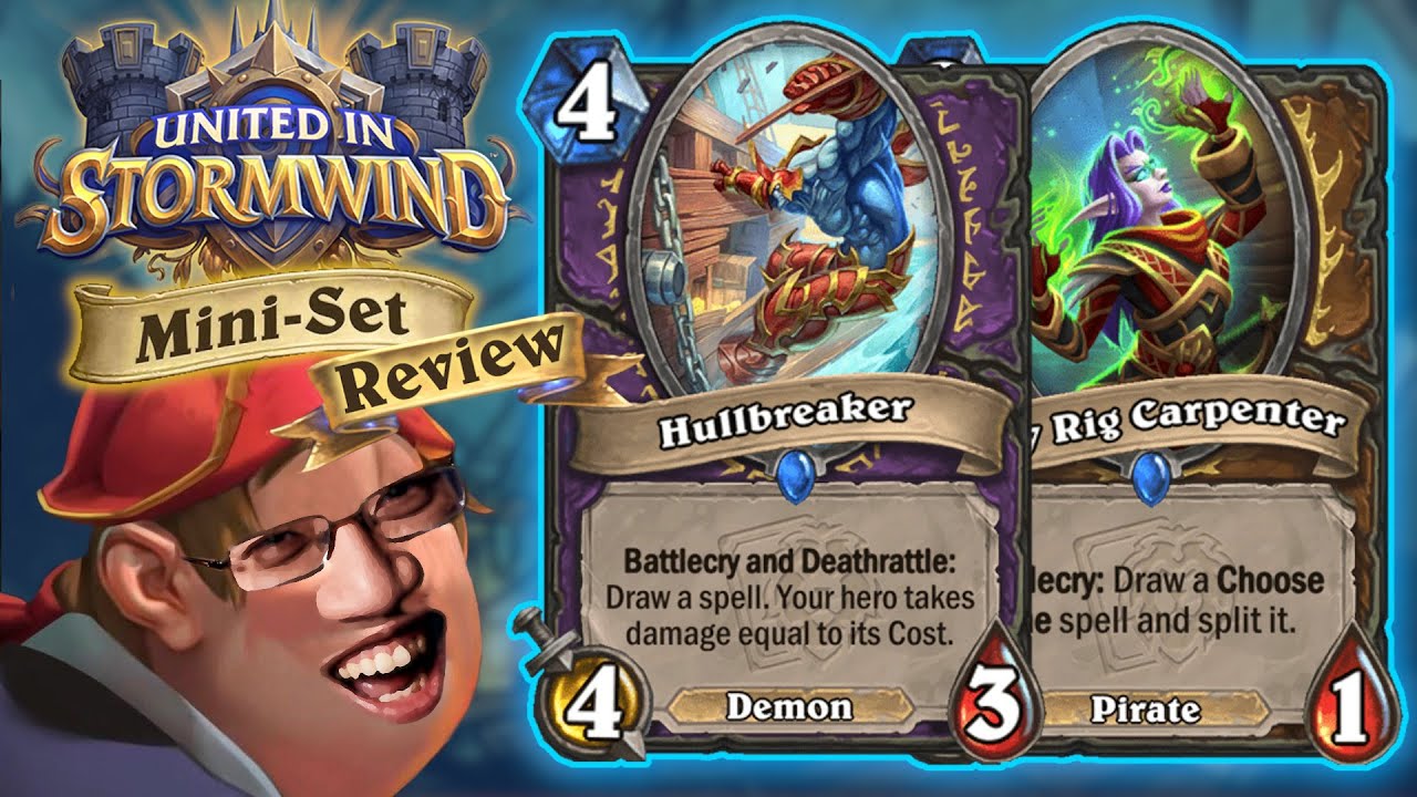 Deadmines Mini-Set Review #2 - The RARES | Hearthstone