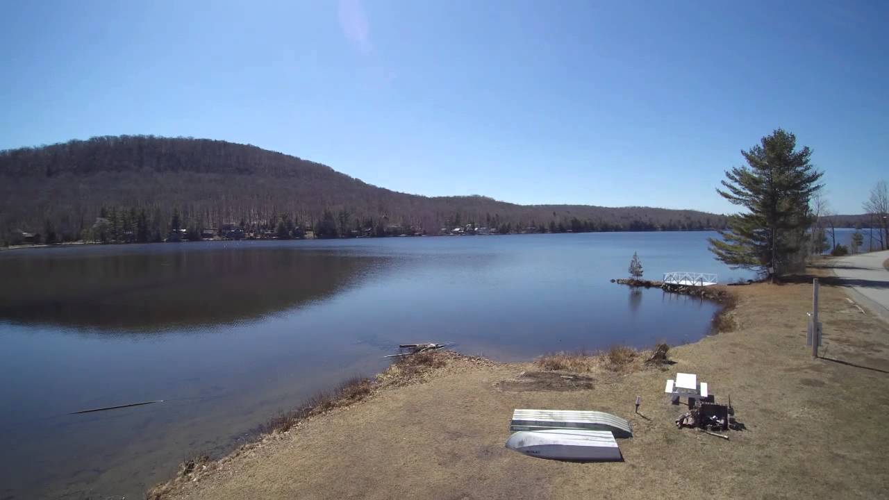 Canada lake NY