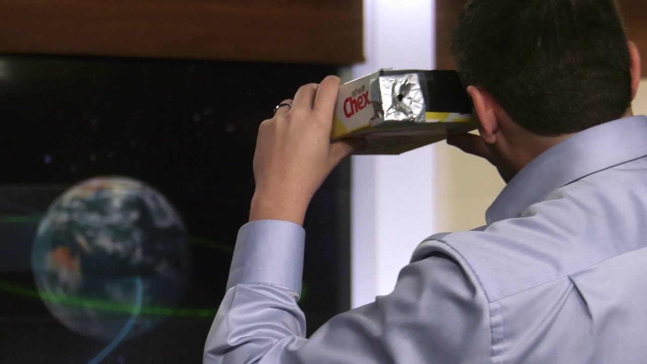 Eclipse Ready: How do you build a box projector to view the eclipse?