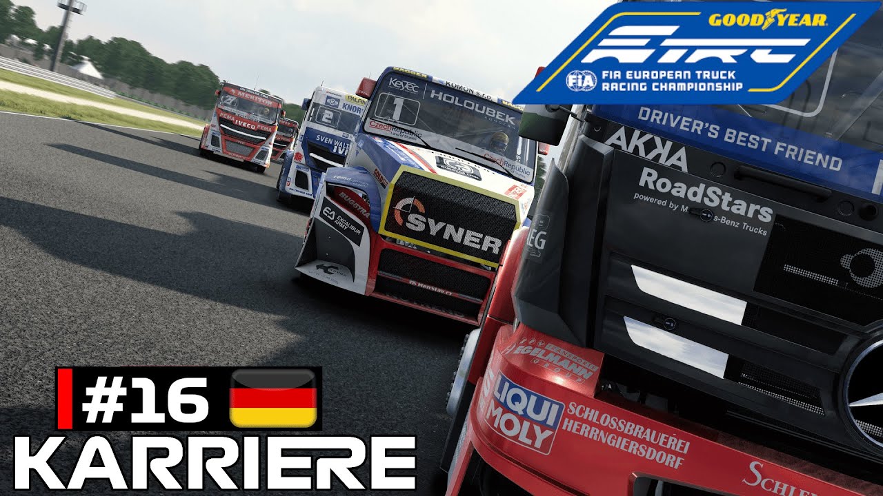 Nächster Sieg in der Regenschlacht! 🌧️ Dominanz am Nürburgring! 🔥 | ETRC #16