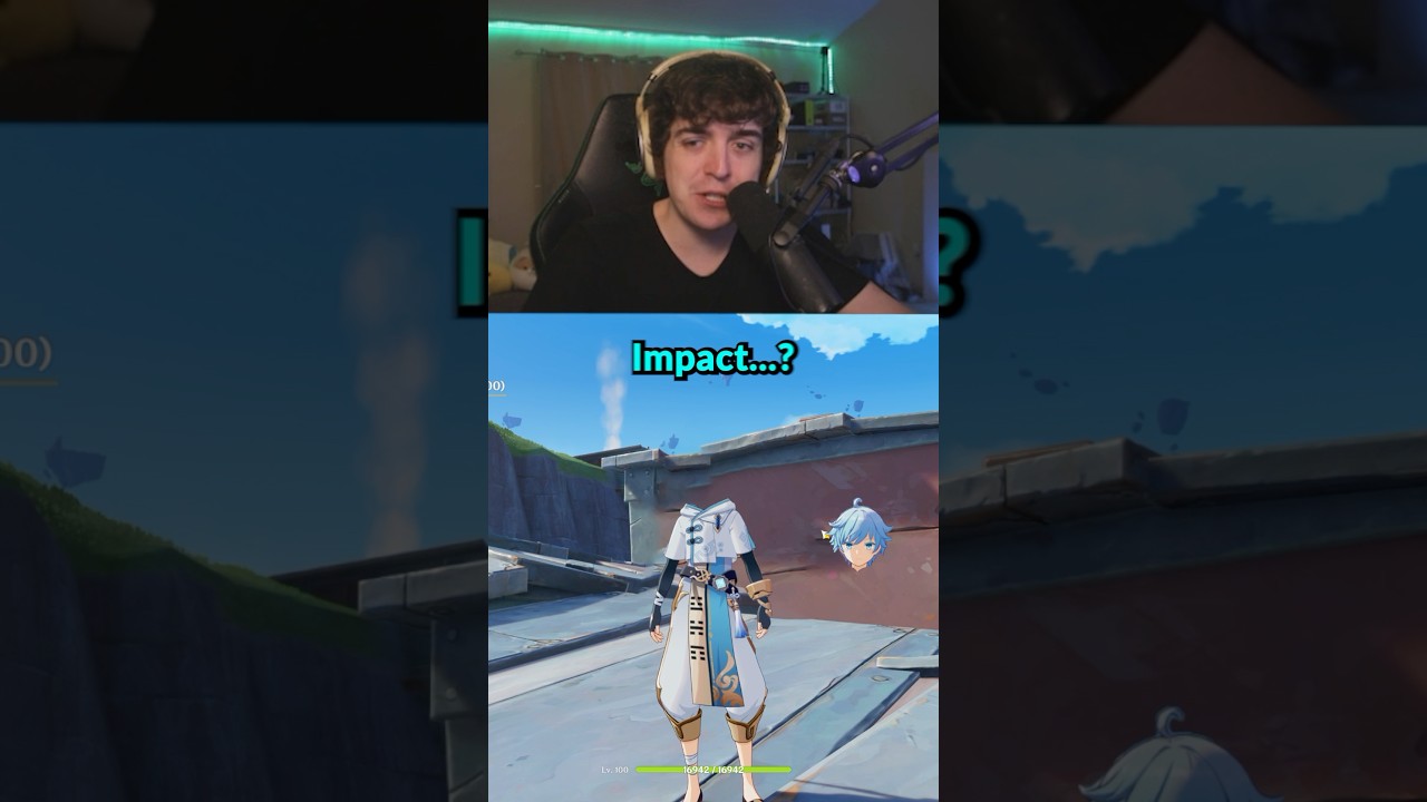 There is an ILLEGAL GLITCH in Genshin Impact&hellip;