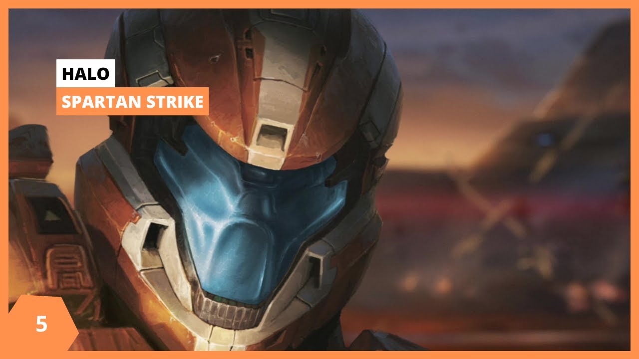 Halo: Spartan Strike #5 – Final Episode