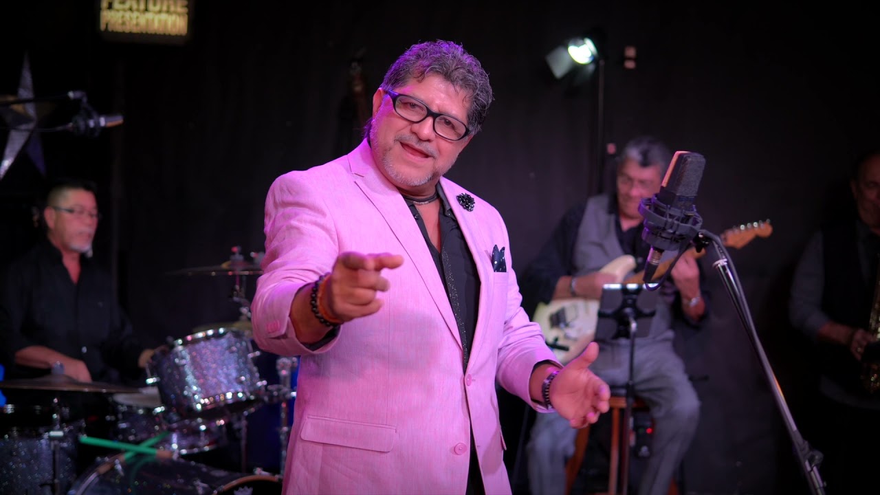 Solo Para ti Potty Lozano.Bolero Jazz en vivo desde Miami