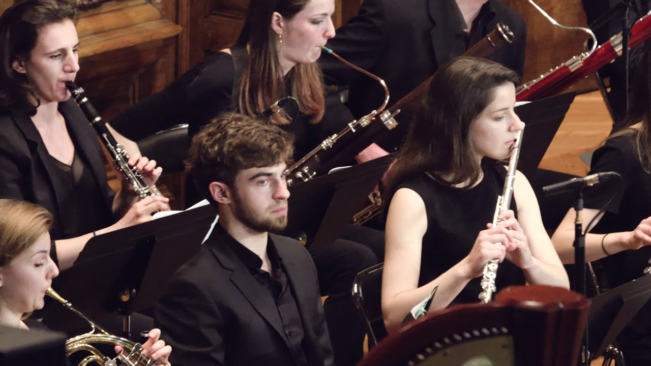 Suite algérienne, Saint-Saëns | Orchestre Sorbonne Université