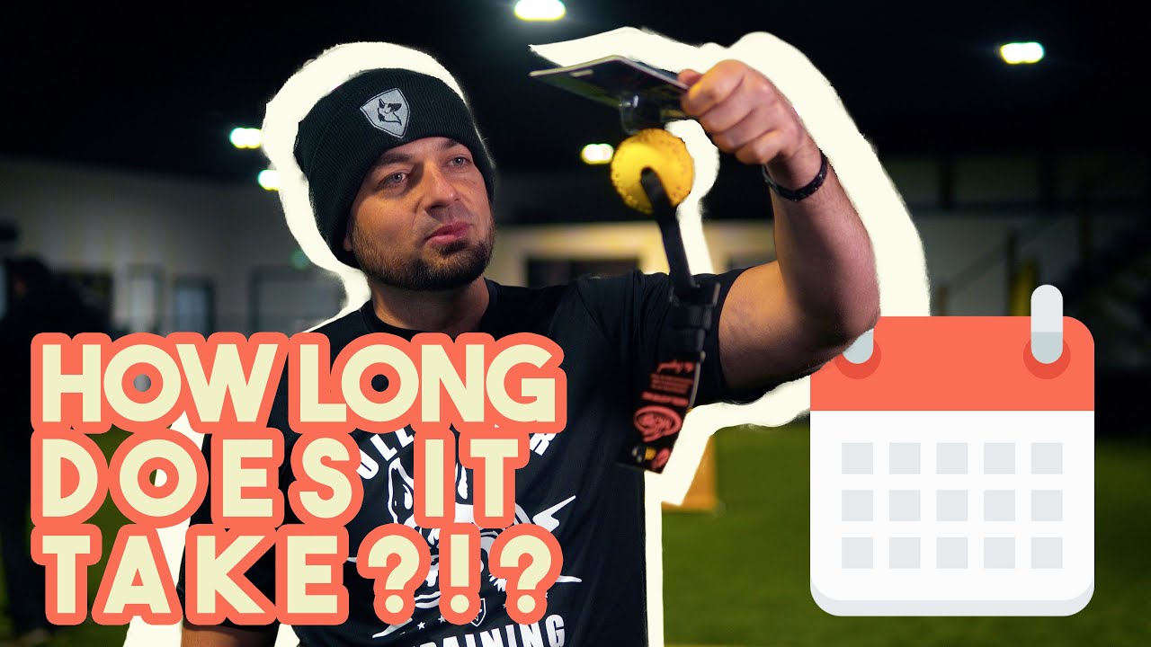 ЛУЧШИЙ график дрессировки собак