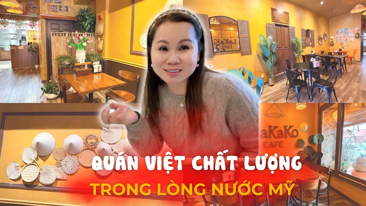 Lần Đầu T&igrave;m Được Nh&agrave; H&agrave;ng Việt Nam Tại Mỹ Vừa Đẹp Mắt Vừa Ngon Miệng, Qu&aacute;n Ruột Nhất Định Sẽ Gh&eacute; Lại