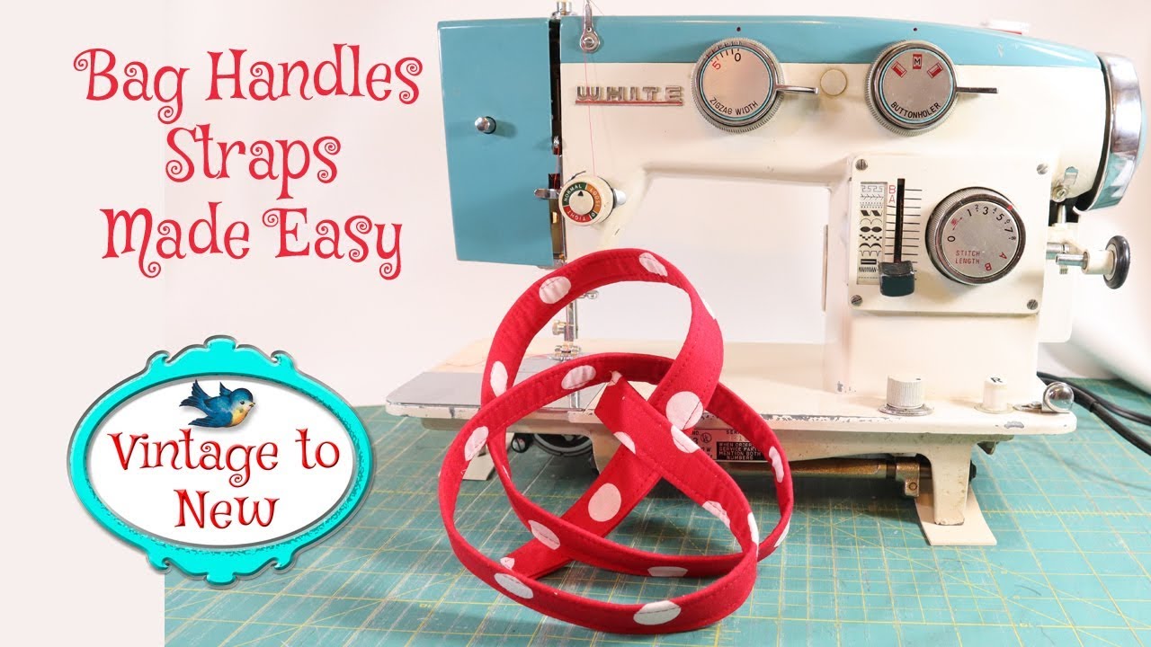 Bag Purse Handles Straps Backpack DIY  Hack