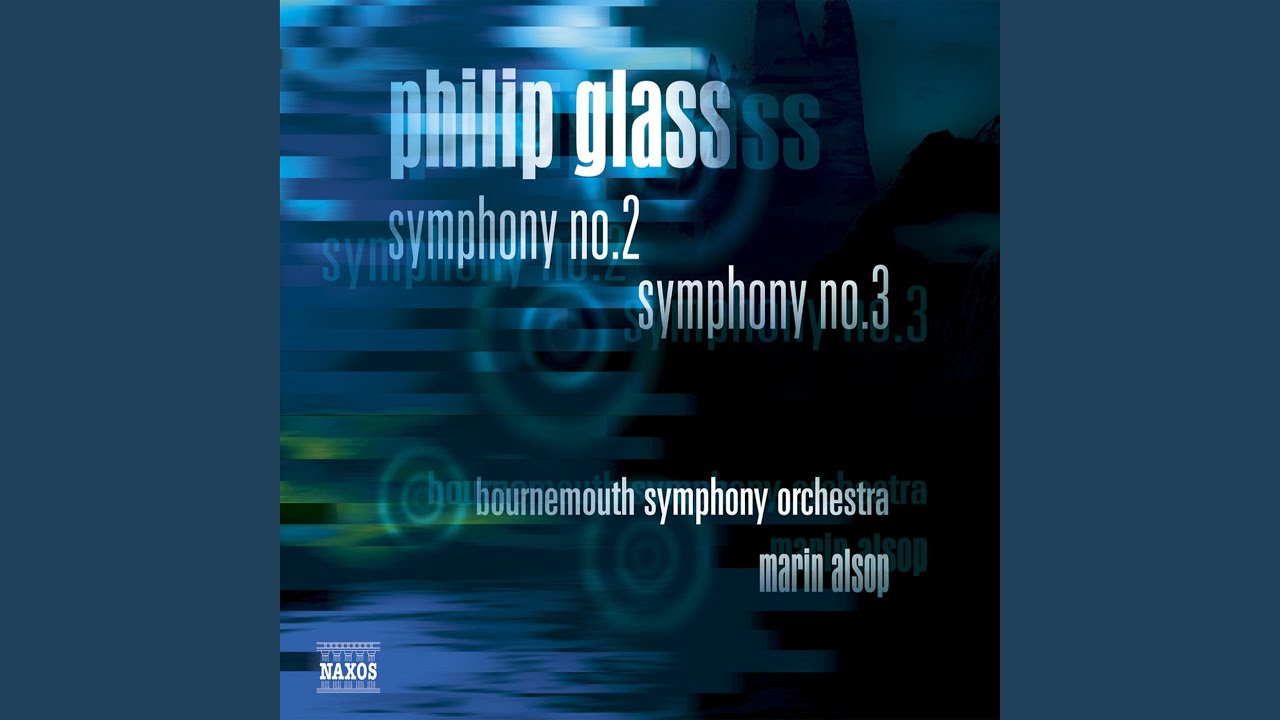 Symphony No. 3: III. --