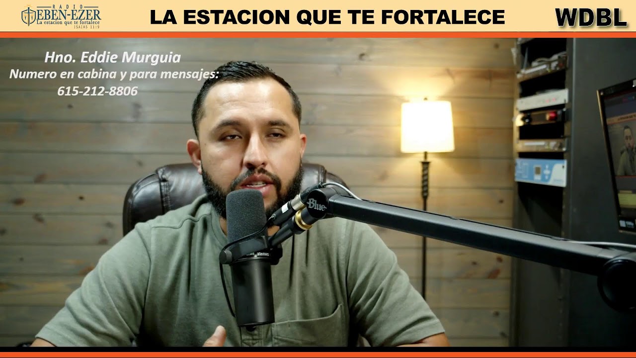 Guarda tu enfoque en Dios, tu prioridad