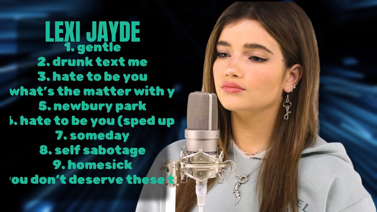 Do You-Lexi Jayde-Hits that defined the music scene-#Unaffected