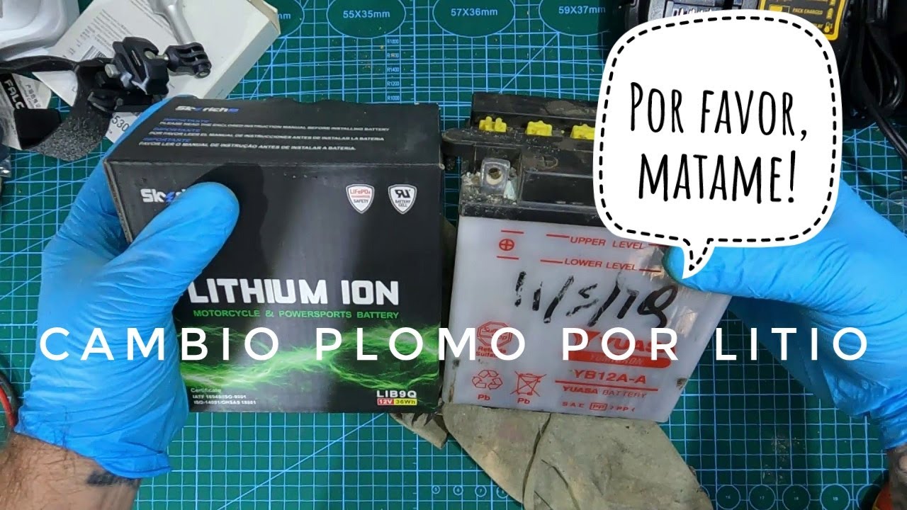 Cambio de bateria en BMW F650GS. #tallerencasa #hazlotumismo #diegoastorga #bmwmotorrad #f650gs