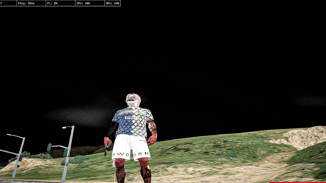 ULTRA LEVE! 😱 MELHOR CITIZEN PARA PC FRACO +200 FPS! FIVEM #15