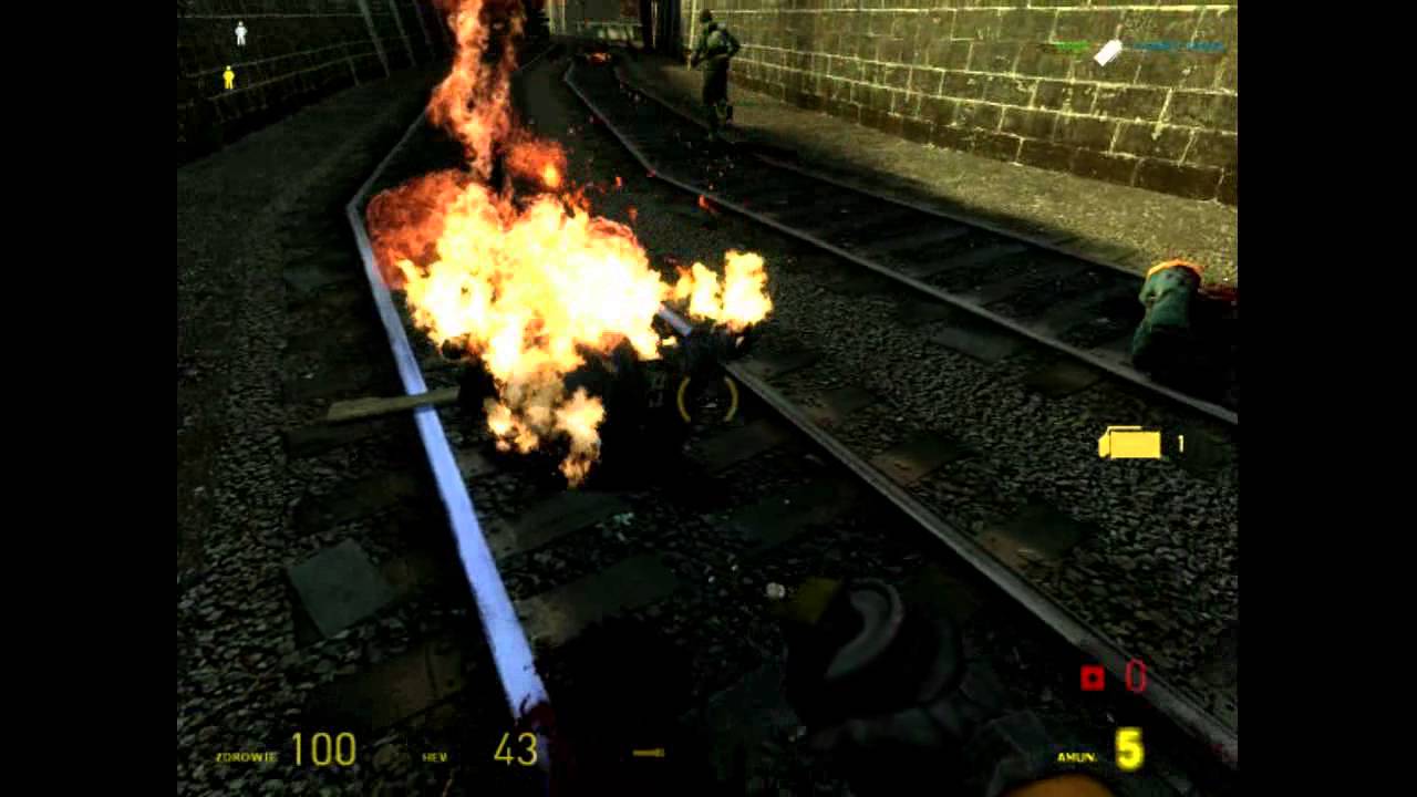 Sisior Gra# Half Life 2 FUNNY