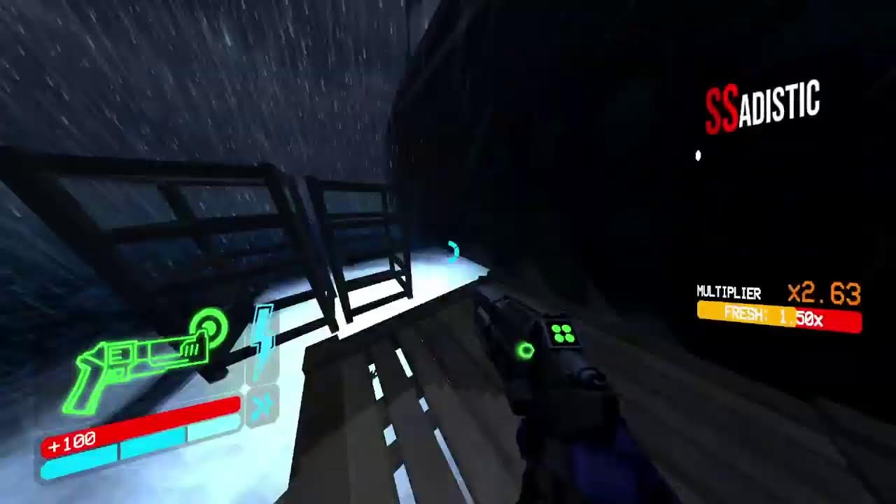 Playing the entirety of ULTRAKILL again but on Brutal (Silent stream)