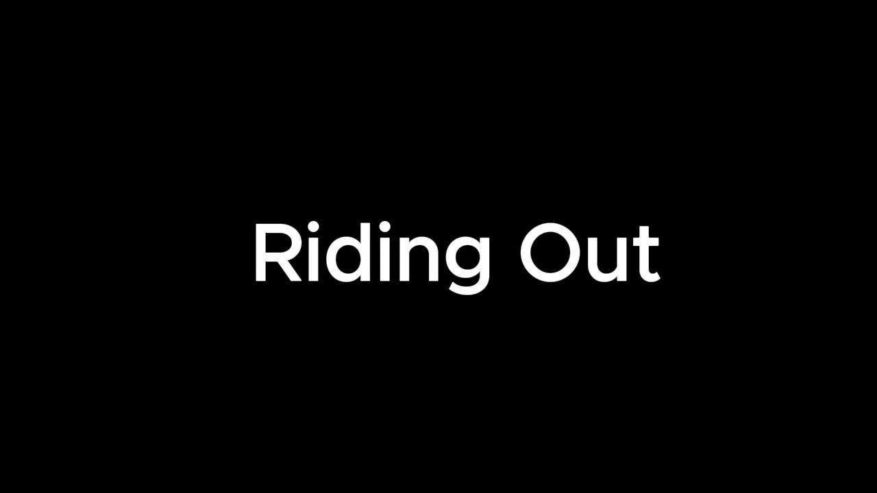 Riding Out (Royalty Free) - Gerard 