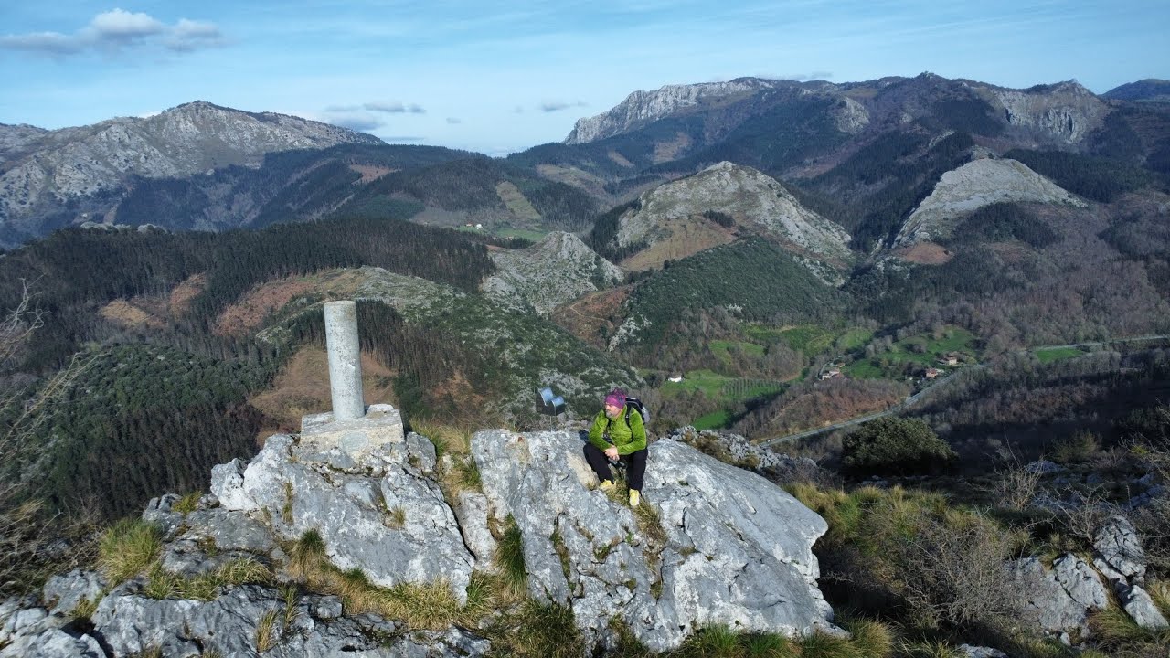 Urrikoatxa. Bizkaia. 