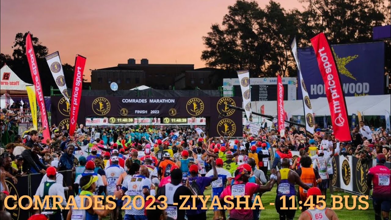 Comrades Marathon 2023