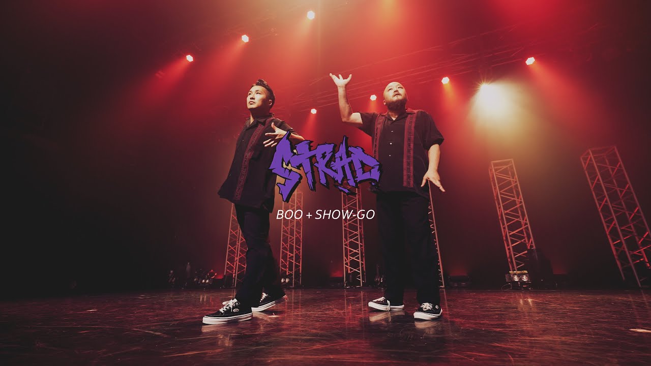 BOO + SHOW-GO 