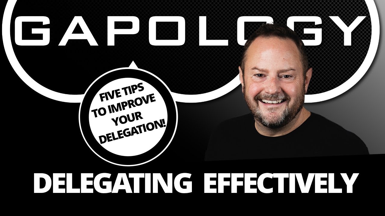 Delegating Effectively: Five Tips for Leaders