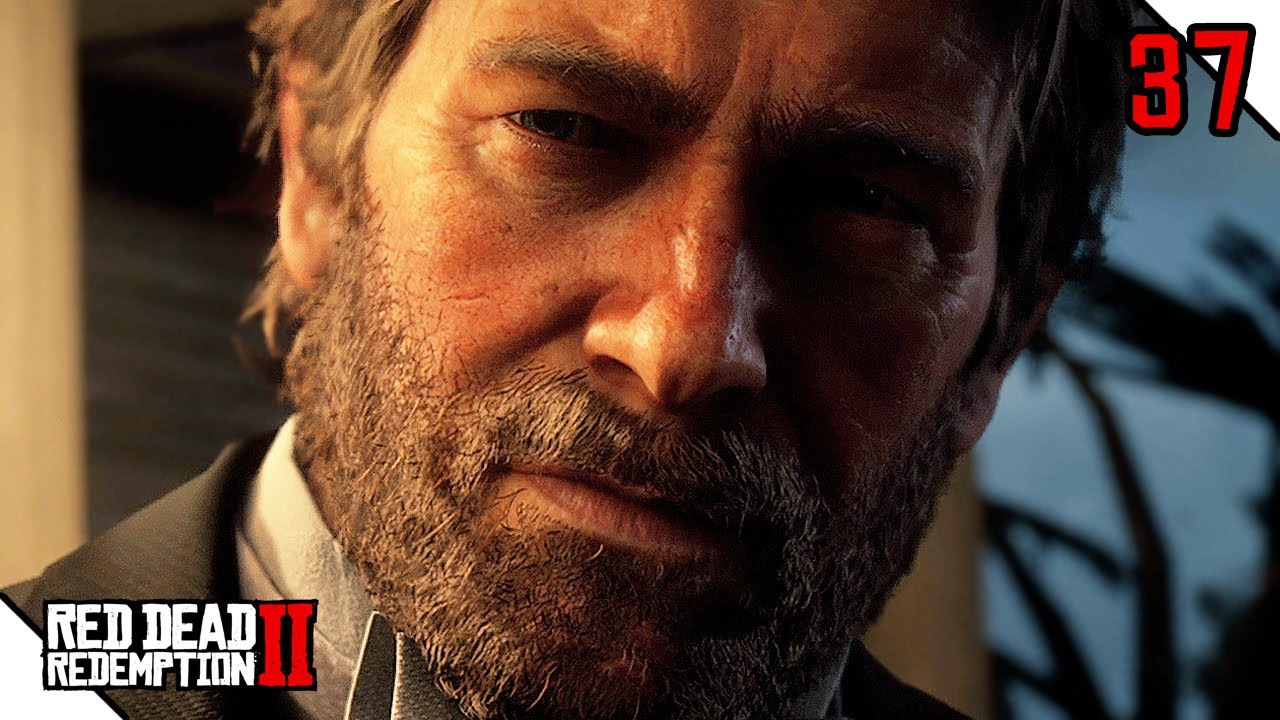Red Dead Redemption 2 PL Odc 37 Wjeżdżamy Na Salony! (Gameplay PL 4K)