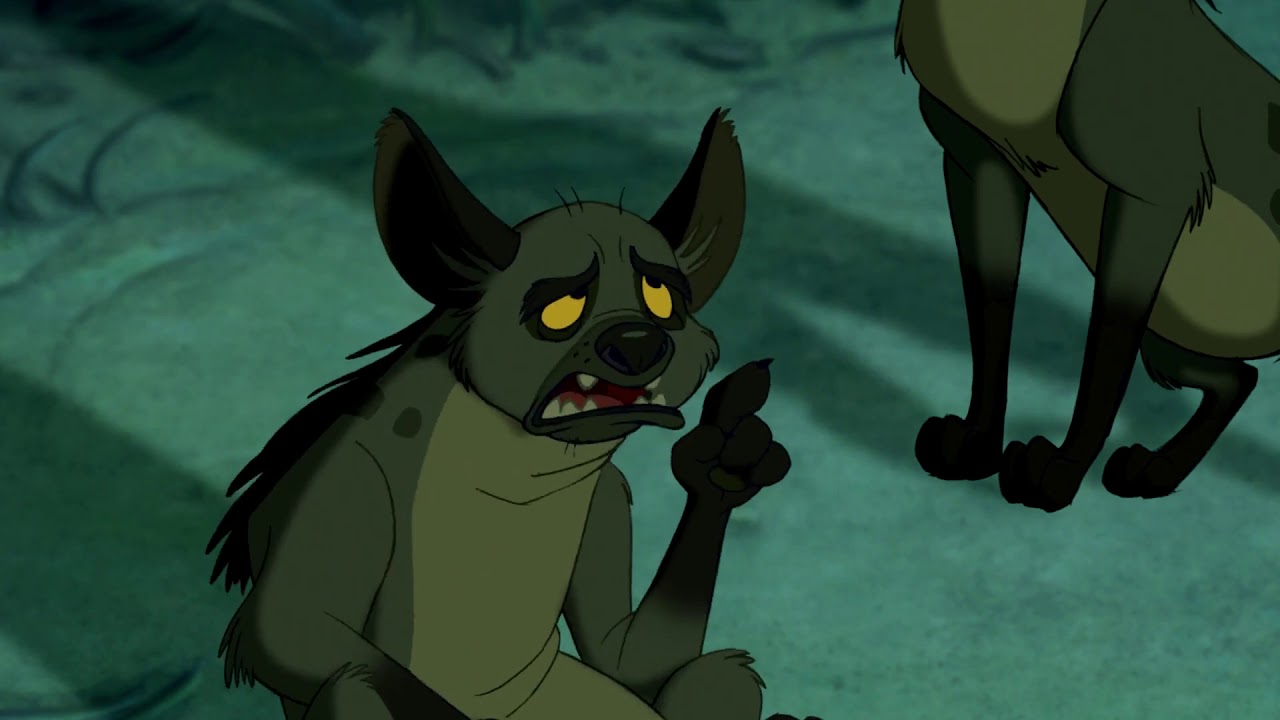 The Lion King - Be Prepared Song (Official Video from 