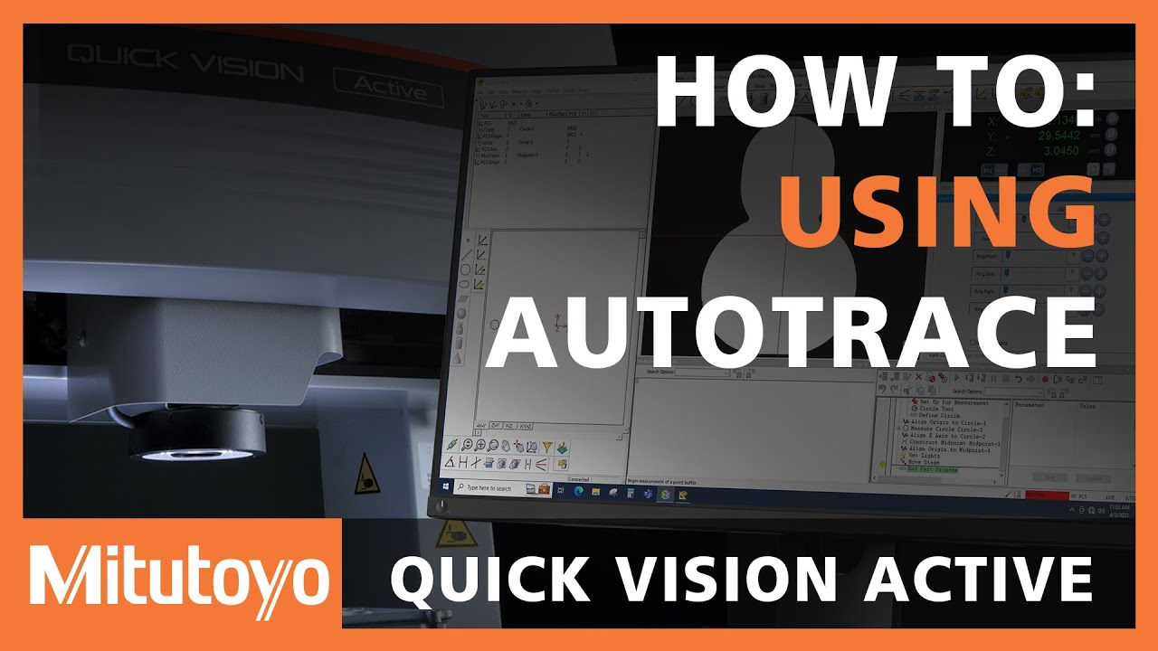 Enhance Your Measurements: AutoTrace Tool
