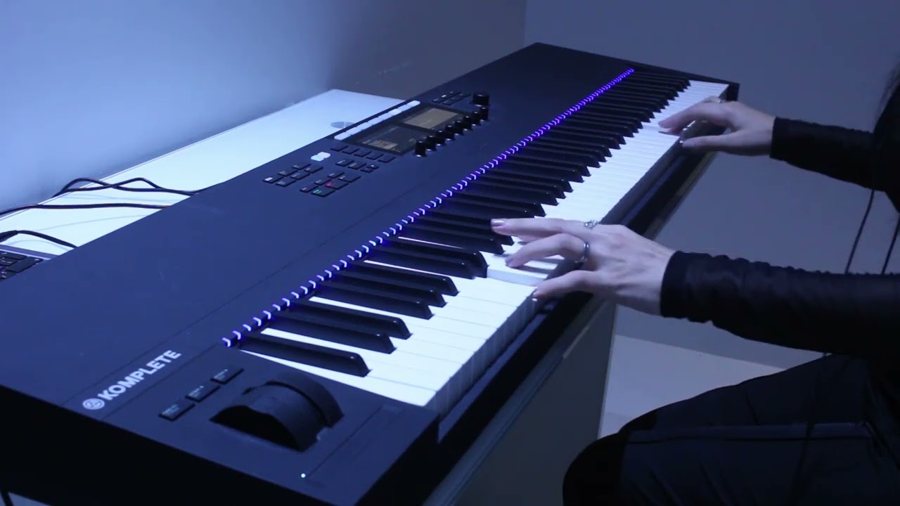 Parasyte - Next to you (piano cover)