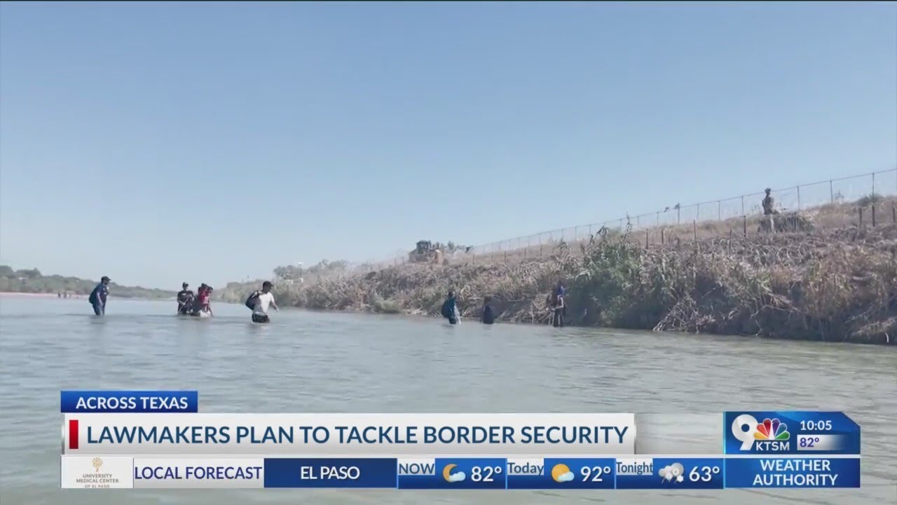 Border security debate looming in Texas legislature