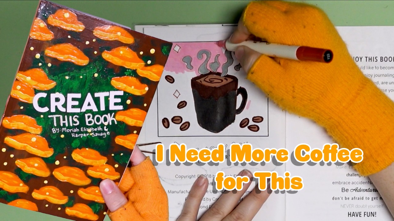 Create This Book Episode 1