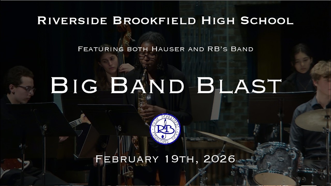 RBHS Big Band Blast