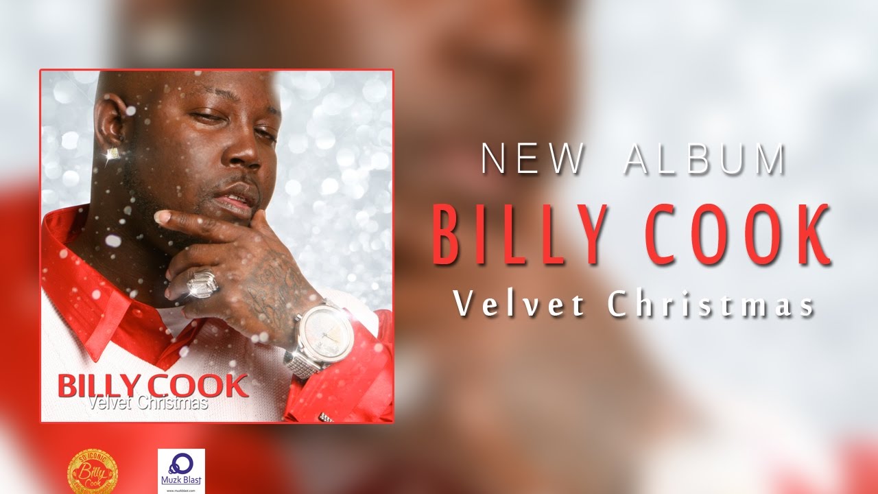 BILLY COOK- IT'S CHRISTMAS TIME