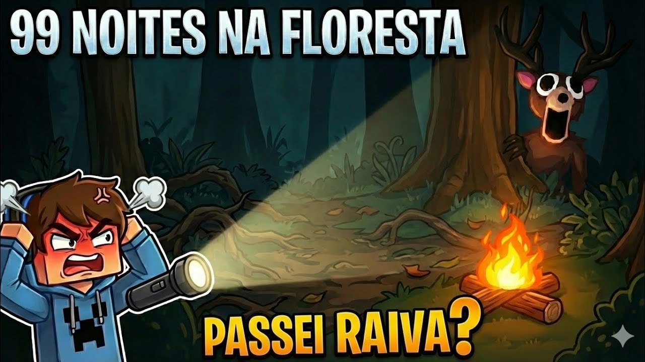 99 noites na floresta 