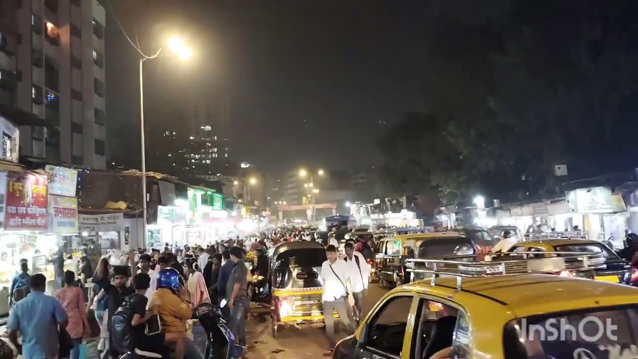 MUMBAI ROAD SION DHARAVI PIN 400017