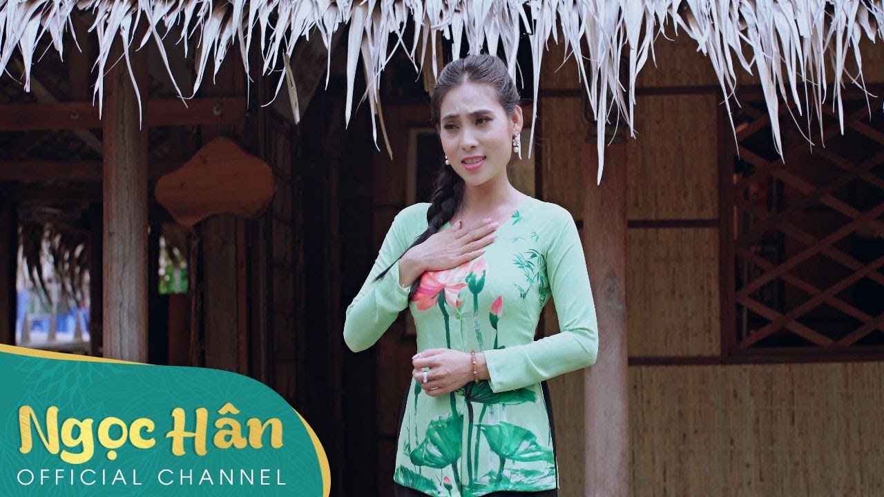 Nhạt Nắng | MV D&acirc;n Ca Trữ T&igrave;nh Ngọc H&acirc;n || Ngọc H&acirc;n Official