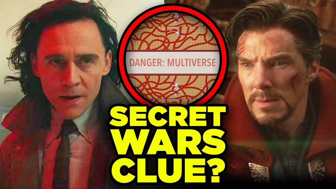 Loki Past Multiverse War: Avengers Secret Wars Coming?