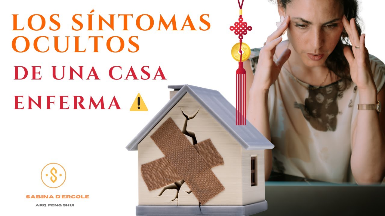 Los síntomas ocultos de una casa enferma ⚠️